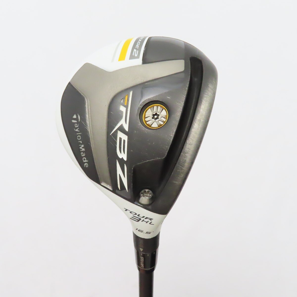 中古】RBZ(ロケットボールズ) フェアウェイウッド (テーラーメイド) 通販｜GDO中古ゴルフクラブ