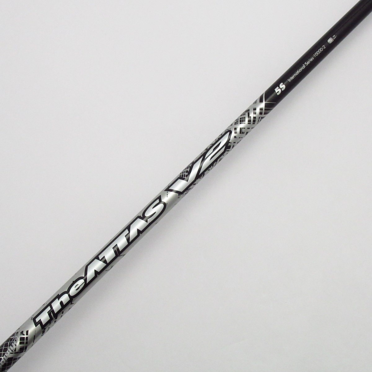 中古】THE ATTAS V2 ドライバー用_スリーブ付 THE ATTAS V2 5 S C