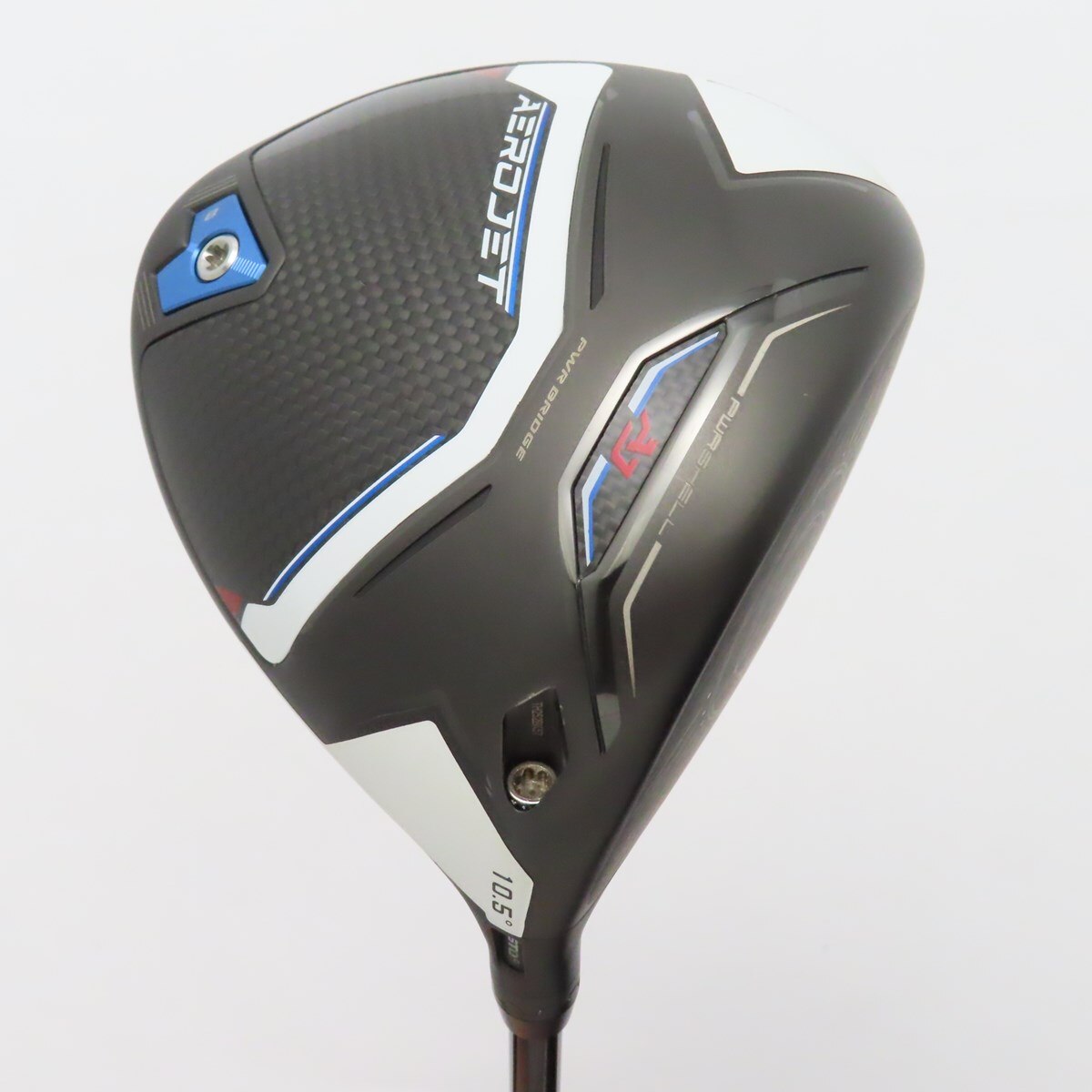 中古】エアロジェット ドライバー Speeder NX for cobra WHITE 10.5 