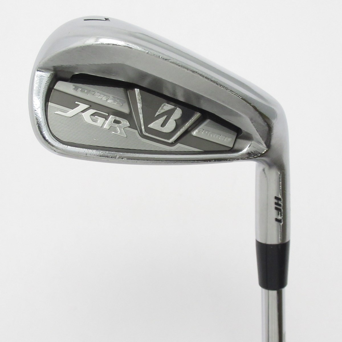 中古】TOUR B JGR HF1 アイアンセット (ブリヂストン) TOUR B 通販