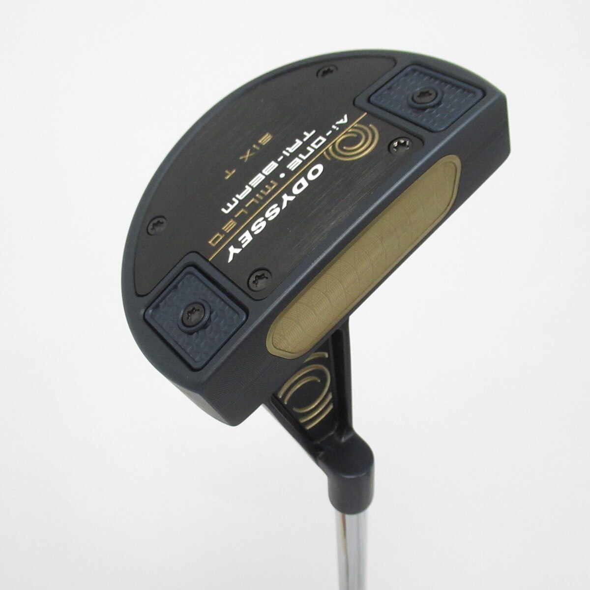 中古】Ai-ONE MILLED TRI-BEAM SIX TCH パター (オデッセイ) AI