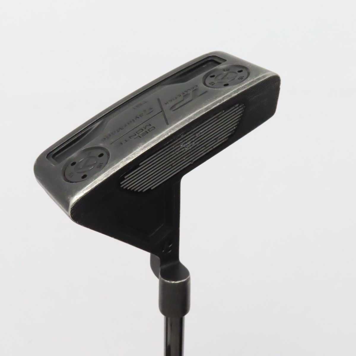 初売りセール BLACK コレクション 中古】TP トラスヒール TB1 MONTE DEL クラブ