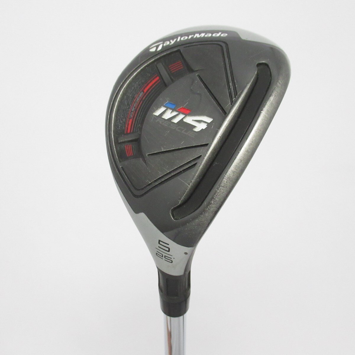 レディース】テーラーメイド M4 5U ユーティリティ 純正カーボン L