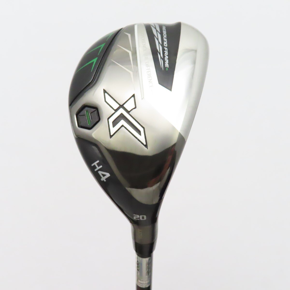 ゼクシオ エックス XXIO X-eks- 2022 ドライバー 1W SR（中古超美品 