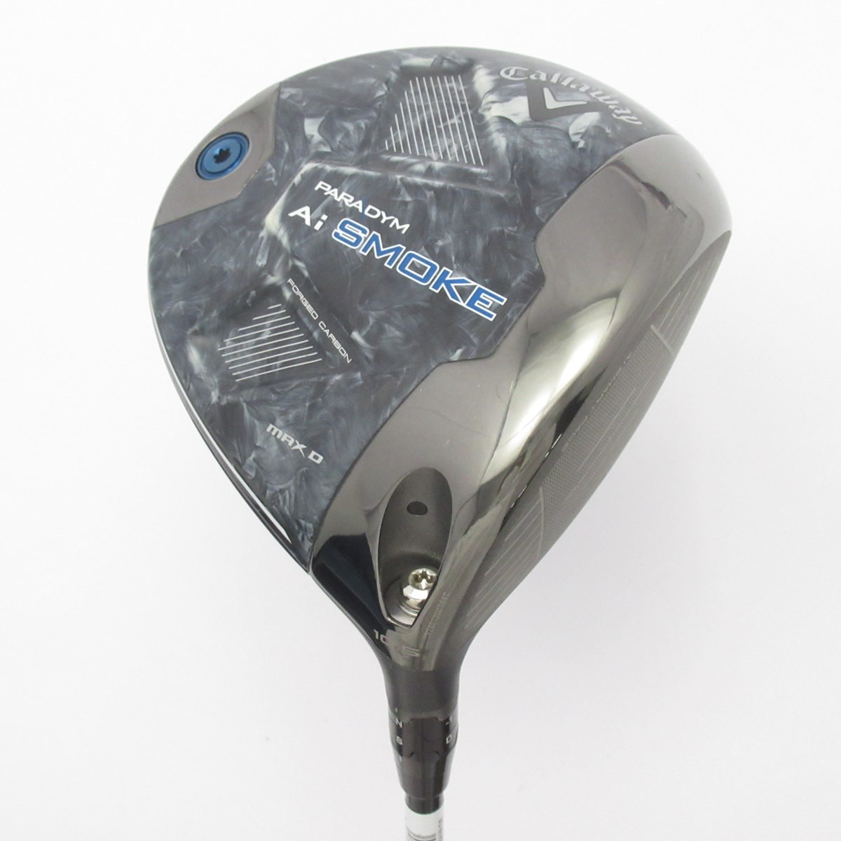 キャロウェイパラダイムAIスモークMAX 10.5 SR カバー付
