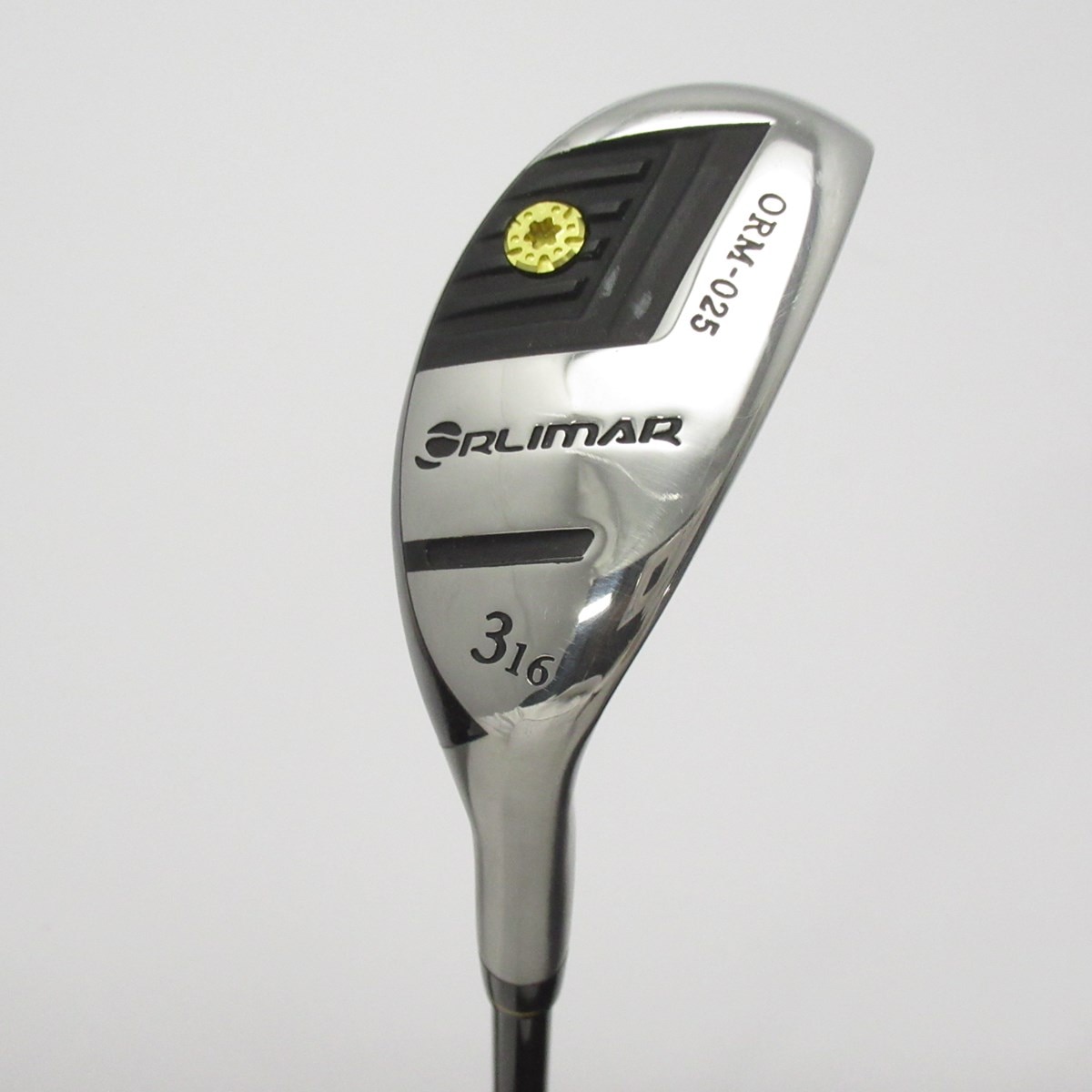【新品】ORLIMAR ORM025ユーティリティアイアン6番SR ORLIMAR オリマー ゴルフ ユーティリティー アイアン