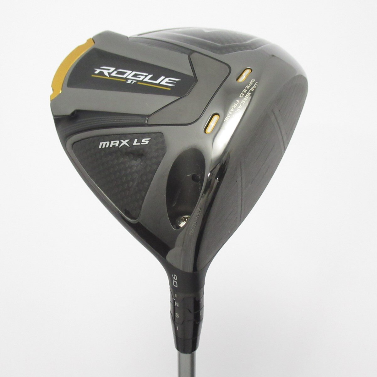 新品 9.0° キャロウェイ ローグ ST MAX LS ヘッドのみ 1W