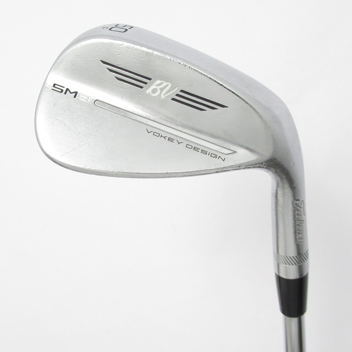 中古】Vokey SM9 TOUR CHROME ウェッジ Dynamic Gold 50-08