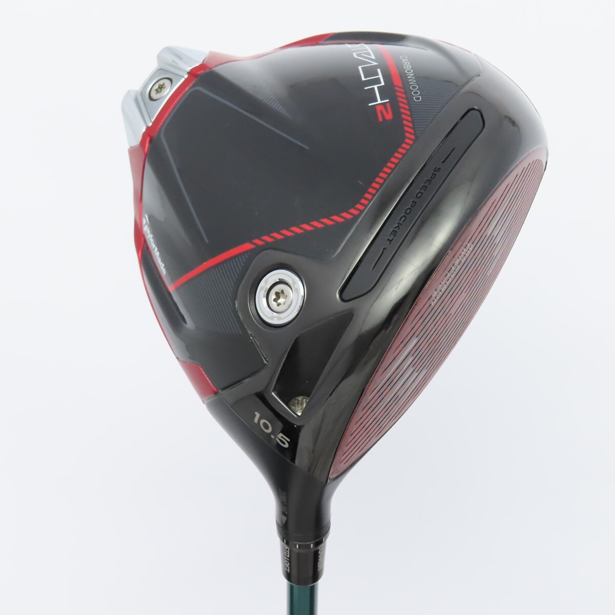 中古】ステルス2 ドライバー Speeder NX GREEN 60 10.5 S C(ドライバー