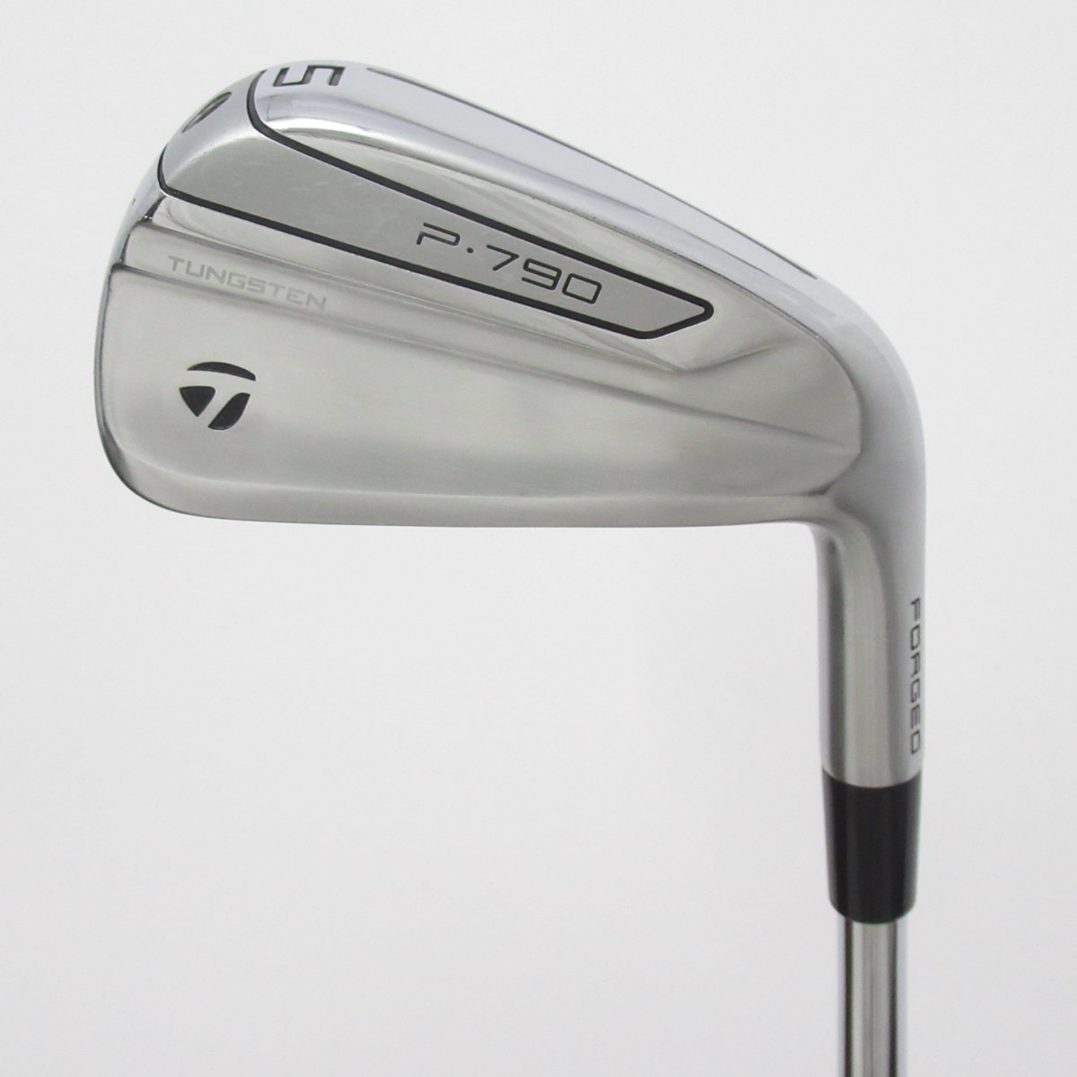 TaylorMade - 　p７９０アイアン　２０１９モデル　ダイナミックゴールド１２０ｖｓｓ　S２００ 中古】P790(2019) アイアン Dynamic Gold 120 VSS 23.5 S200 C