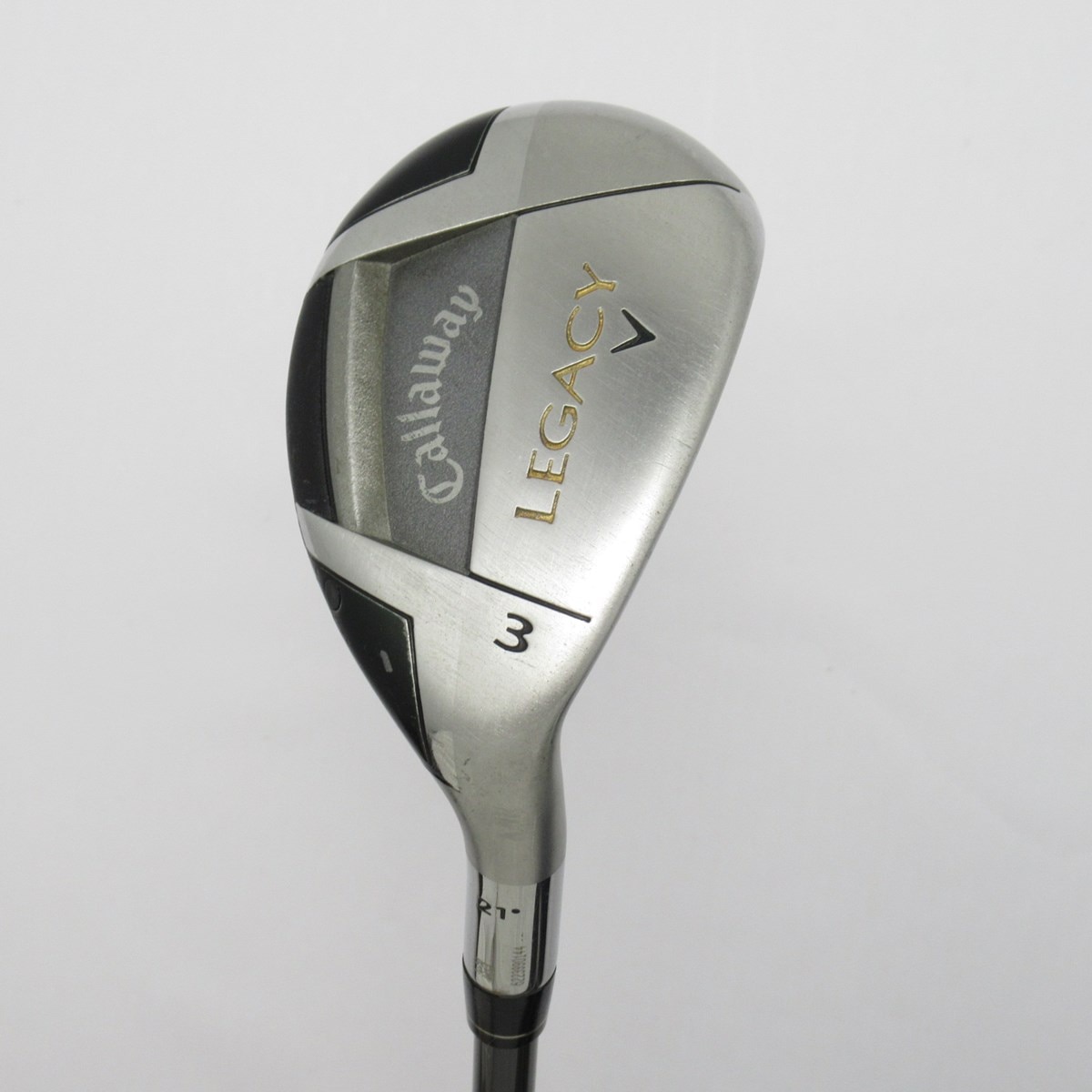 Callaway LEGACY 2010 Irons #5-9.P(6Clubs)/LEGACY/Flex:SR/Iron set