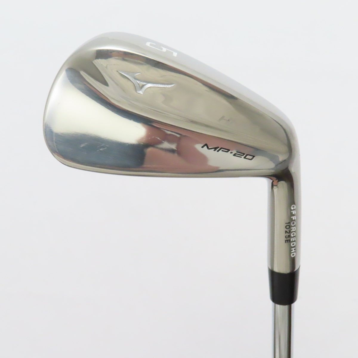 Mizuno mp-20 HMB Iron Set 5-8+Pw N.S.Pro 950GH Flex-S 5pcs Golf Clubs From  Japan