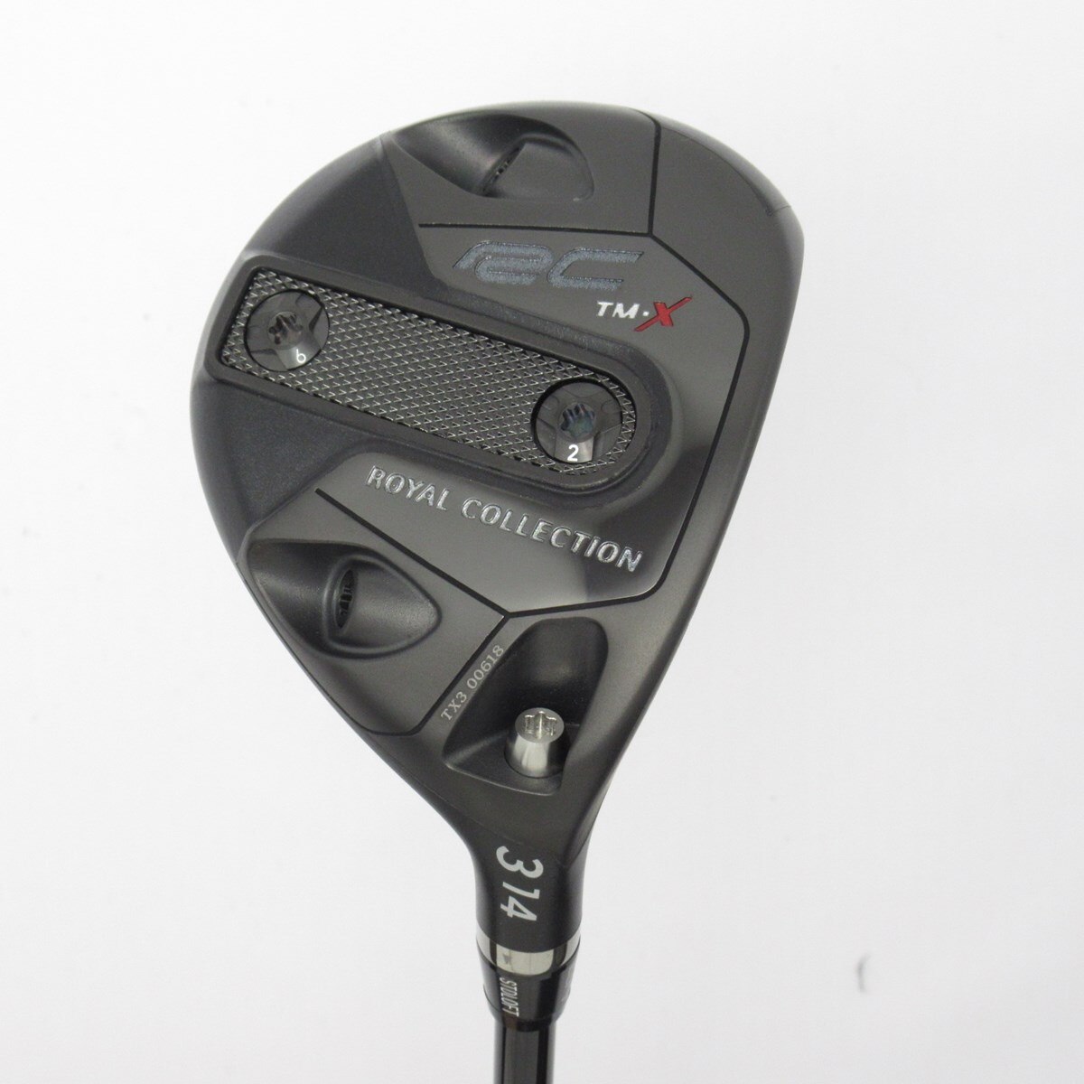 中古】RC TM-X Ti フェアウェイウッド TT-5 14 S B(フェアウェイ