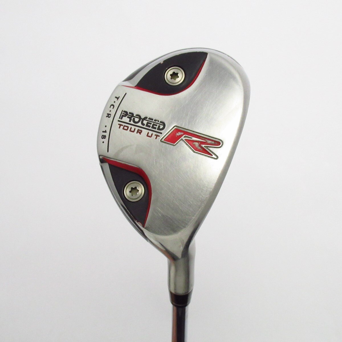 中古】PROCEED R TOUR UT ユーティリティ N.S.PRO HYBRID 100 18 S D