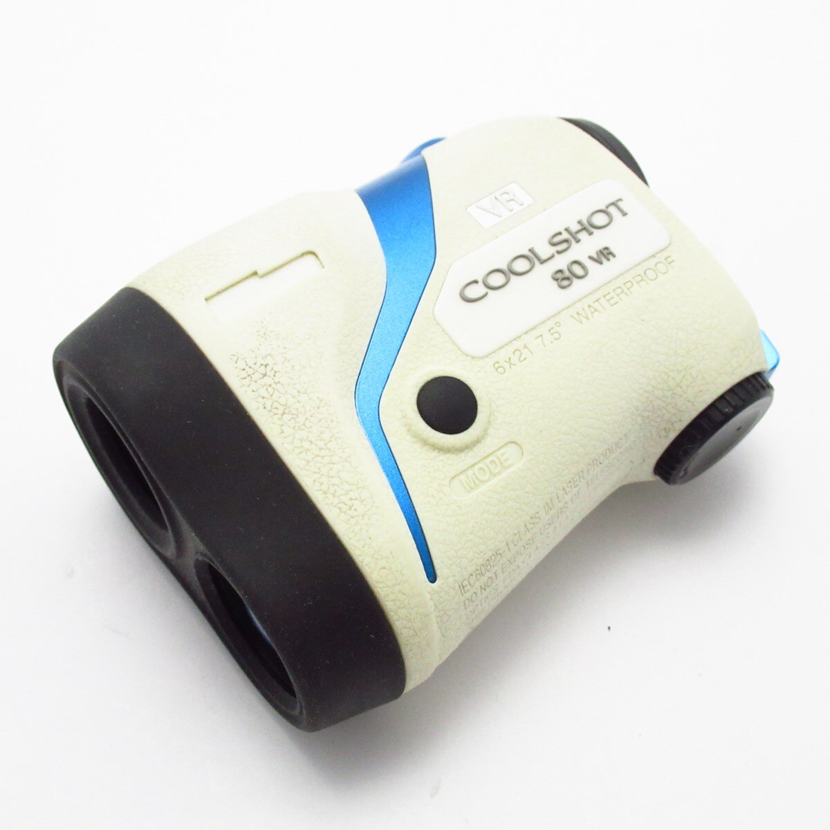 Nikon - 【中古】NICON　COOLSHOT　80VR 中古】COOLSHOT 80 VR 距離測定器 (ニコン) ニコン 通販｜GDO