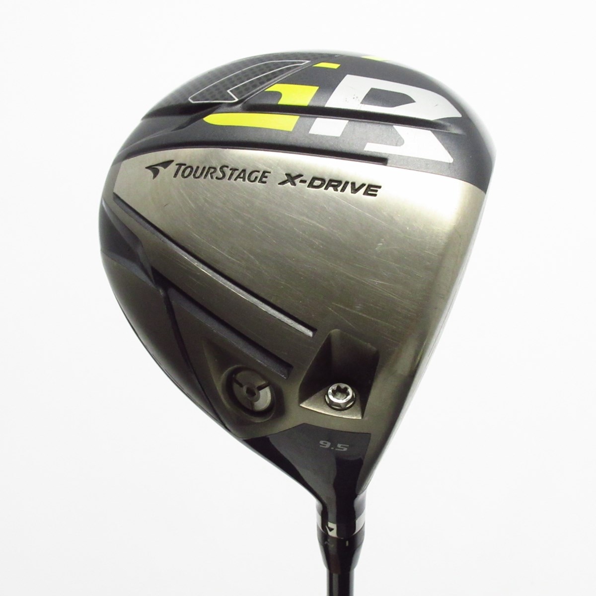 中古】X-DRIVE GR(2014) ドライバー (ブリヂストン) ツアーステージ