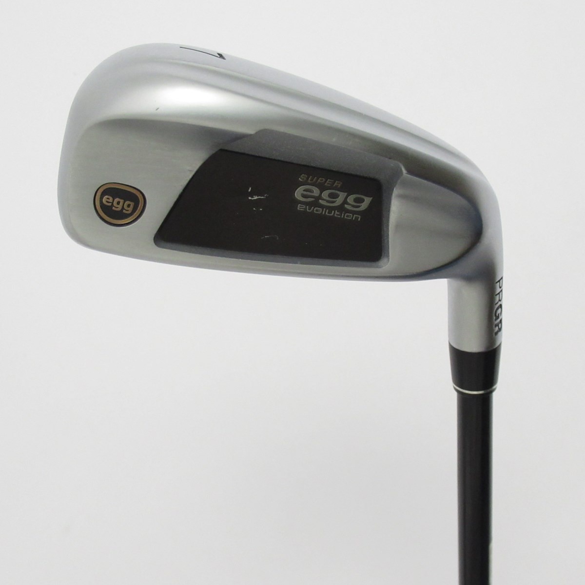 中古】SUPER egg evolution(2024) 高反発モデル アイアン SUPER
