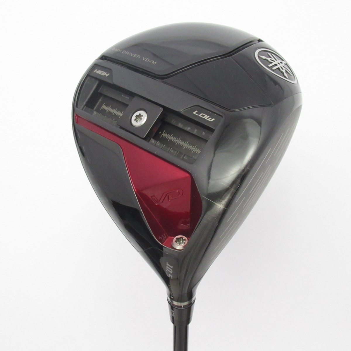 YAMAHA ヤマハ RMX VD/M 10.5 ドライバー RMX VD / M DRIVER｜製品情報｜YamahaGolf ヤマハゴルフ