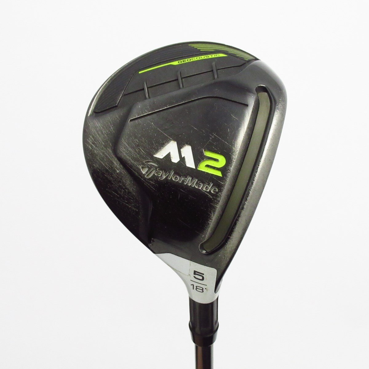 TaylorMade - テーラーメイド M2 5w ディアマナBF6x 中古】M2(2017) フェアウェイウッド Diamana BF60 18 S D