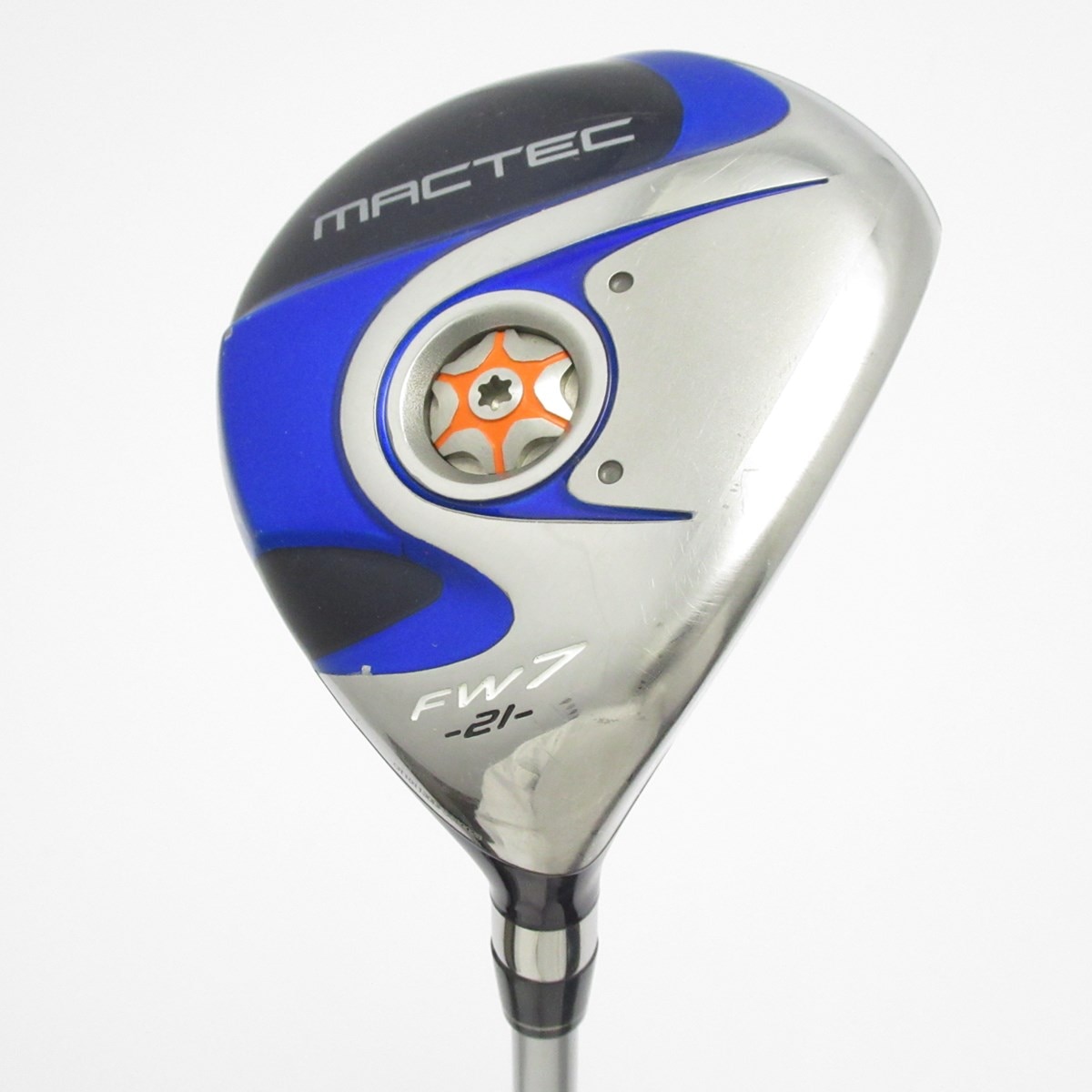 hset127)マグレガー メンズゴルフ9点セット 硬さSR 中古ゴルフ