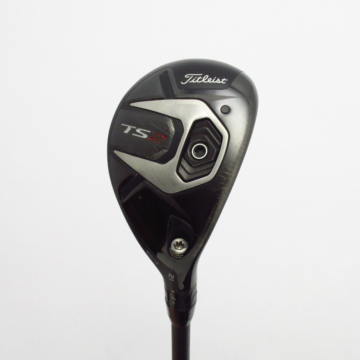 買い誠実 27度Titleist TS2 UT その他