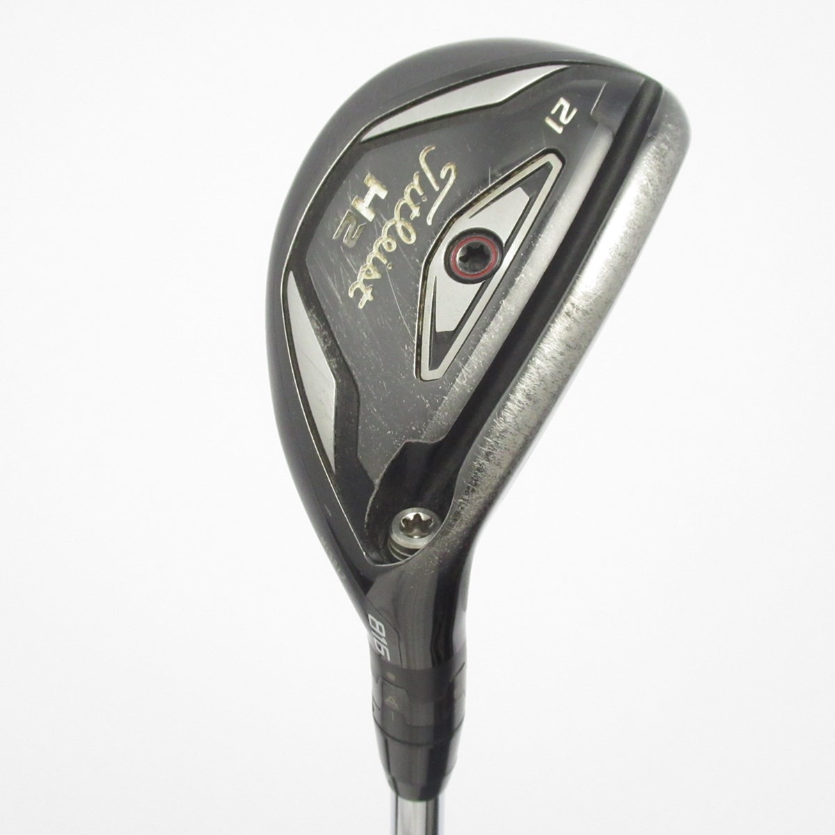 週間売れ筋 中古】816H2 ユーティリティ Dynamic Gold AMT 21 S200 D タイトリスト
