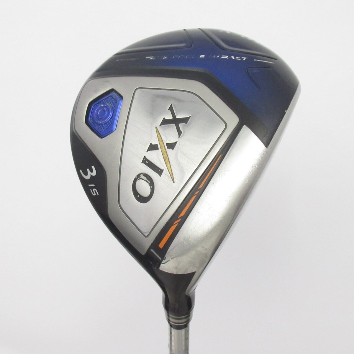 ダンロップ○ゼクシオ10 XXIO10 4W 16.5度 MP1000 SR(s8-19-4)