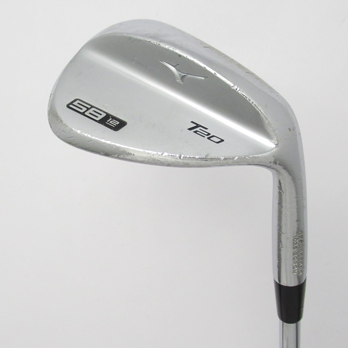 中古】T20 サテン仕上げ ウェッジ N.S.PRO 950GH neo 58-12 WEDGE D