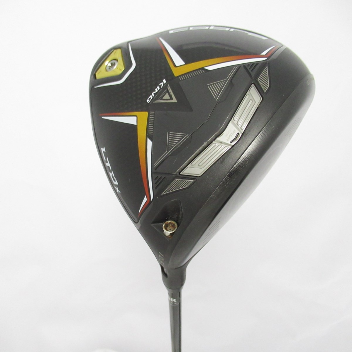 コブラドライバーLtdxのTour AD for CobraシャフトSR 中古】LTDx ドライバー オリジナル Tour AD for Cobra 10.5 SR C