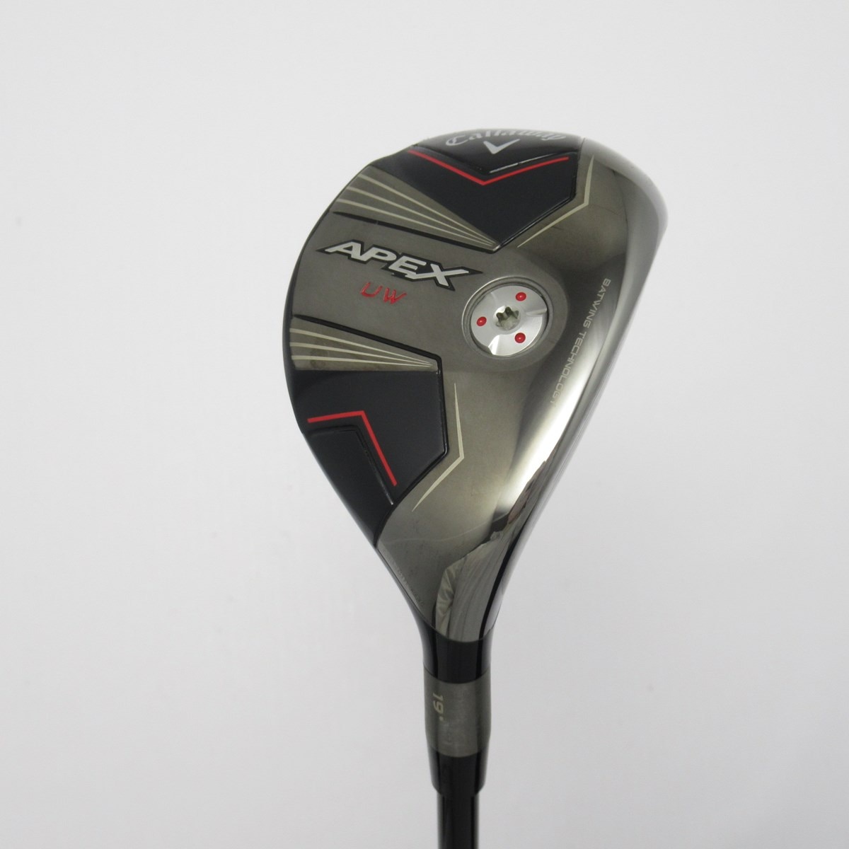 即納】APEX UW 2024 US | 17 | S | Fujikura VENTUS Blue 7