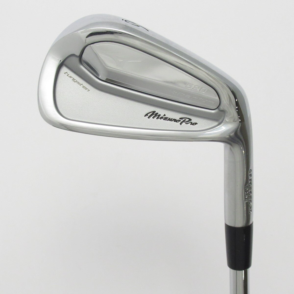 ミズノプロ520 S NSプロ950GH neo アイアンセット