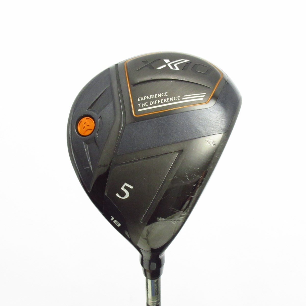 中古】ゼクシオ エックス フェアウェイウッド Miyazaki AX-1 18 SR C