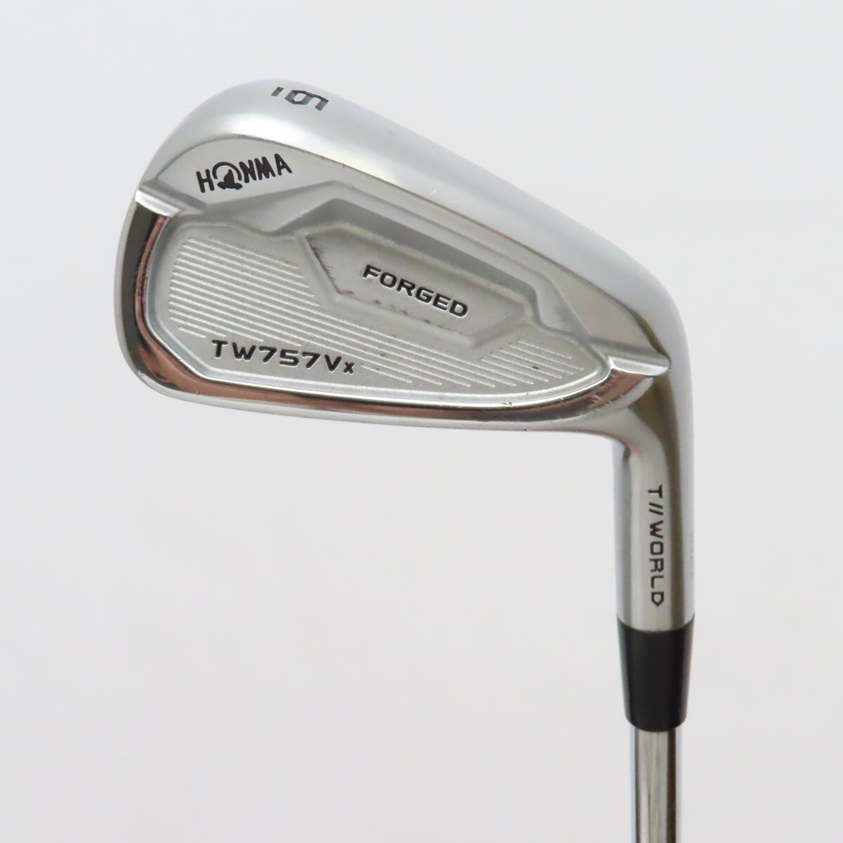 美品 TOUR WORLD TW757B 5-PW ダイナミックゴールドHT S200 6本セット 