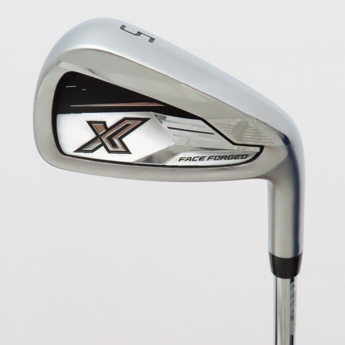 即決 お買い得品！中古 (8本)ゼクシオ(XXIO) アイアン 2004 5～9.P.A.S 