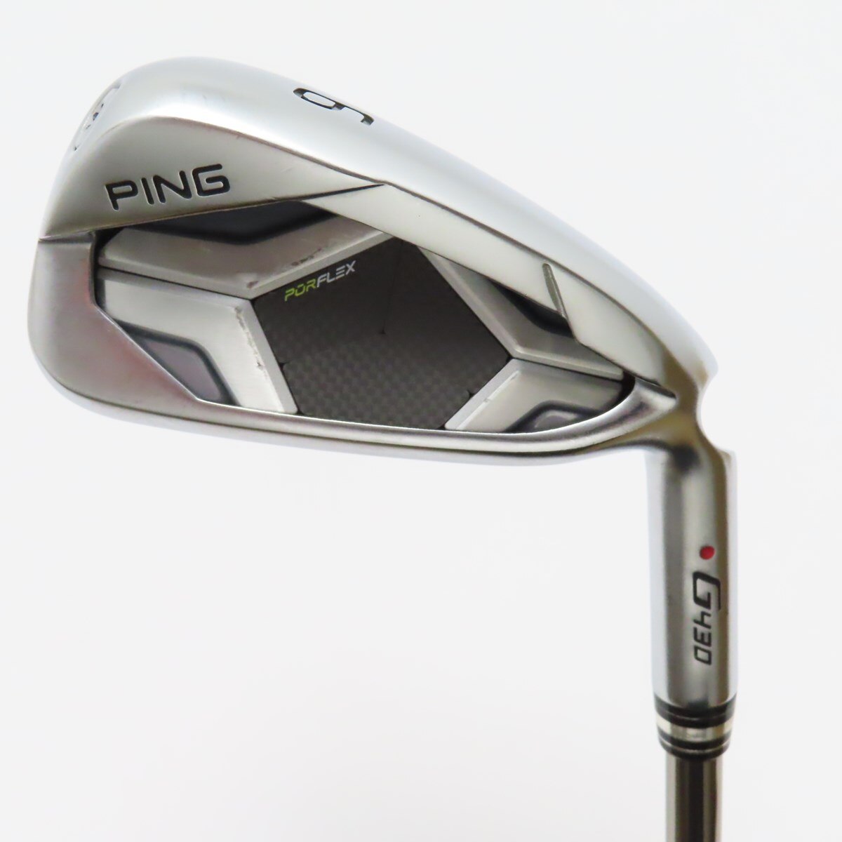 中古】G430 アイアン PING TOUR 2.0 CHROME 85 25.5 S CD