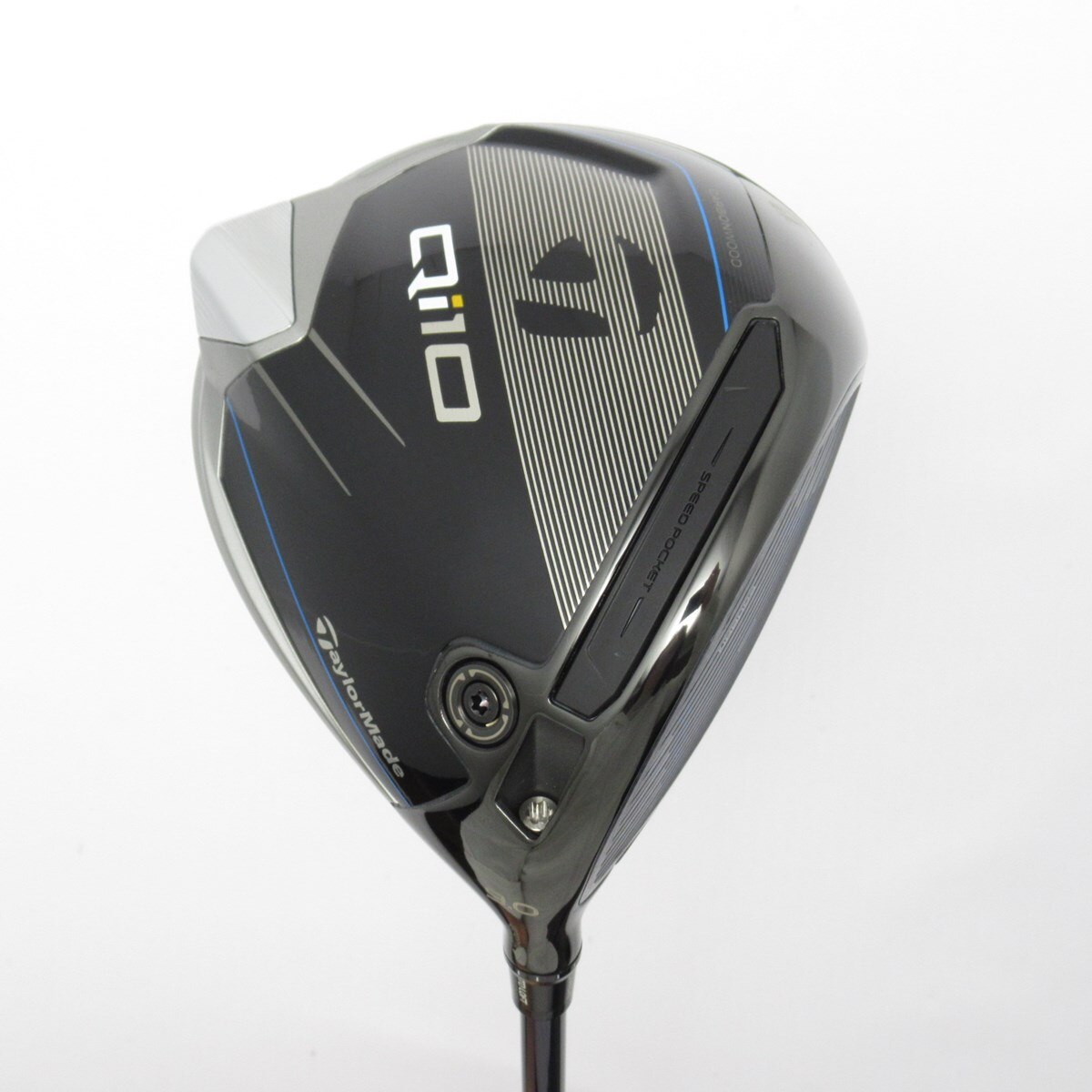 テーラーメイド Qi10 ドライバー Diamana Blue TM50 9 S 中古】Qi10 ドライバー Diamana Blue TM50 9 S C(ドライバー