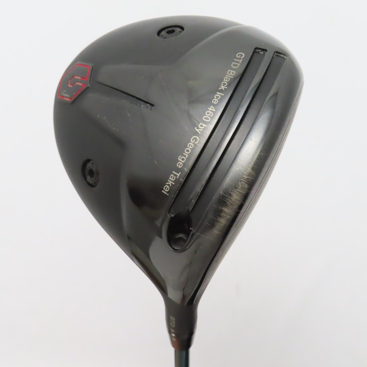 中古】GTD Black Ice 460 ドライバー (その他) その他 通販｜GDO