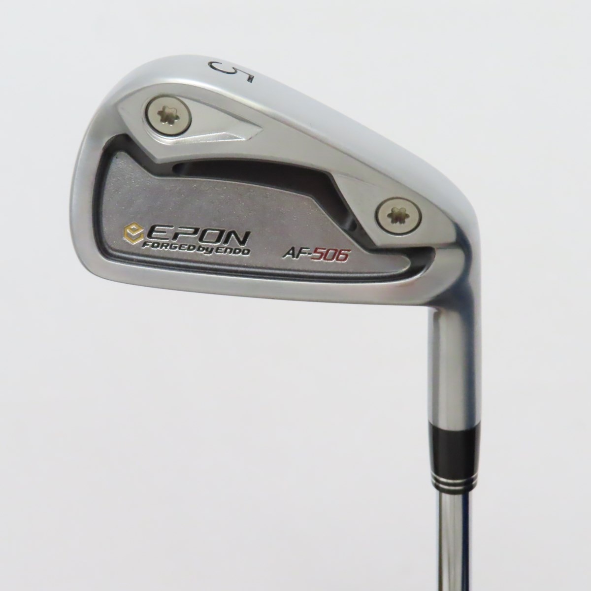 エポンAF-505 6本 5i〜PW モーダス3TOUR120 S Epon AF-505 Iron set 5-pw / Modus3 TOUR120 S | eBay