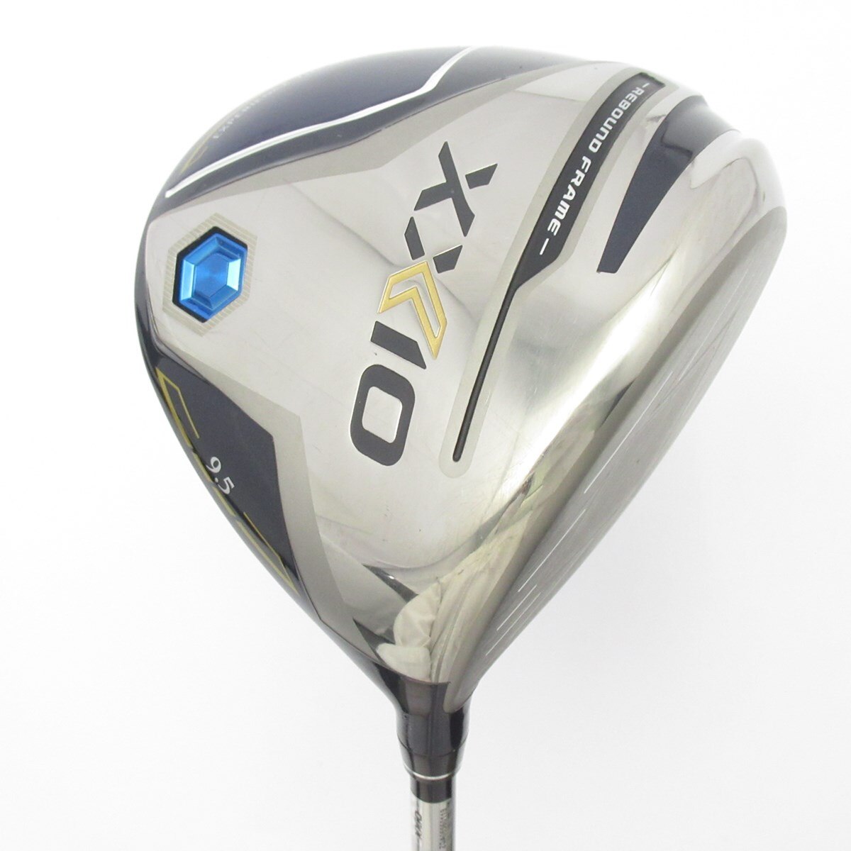 中古】ゼクシオ(2022) ネイビー ドライバー XXIO MP1200 9.5 SR C 