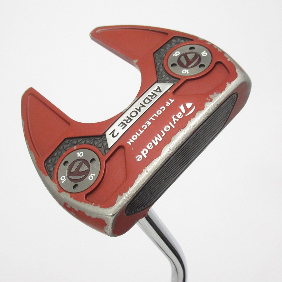TaylorMade - 最終値　テーラーメイド　パターTP collection Ardmore red TP Red Collection Ardmore 2