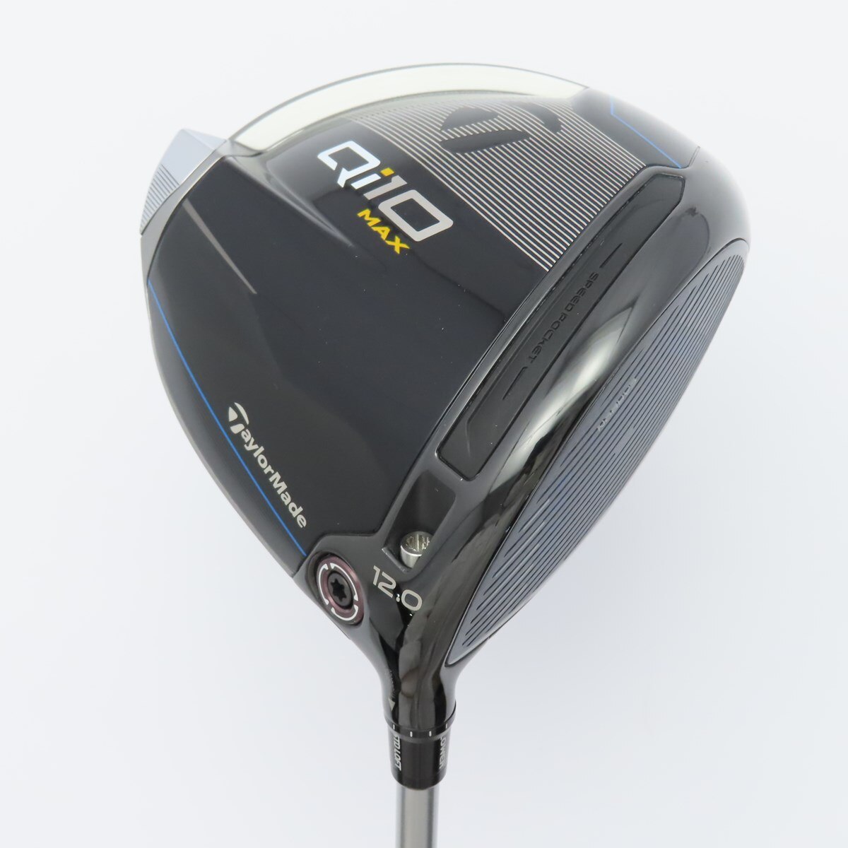 中古】Qi10 MAX ドライバー ELDIO TM40 12 L CD レディス 中古】Qi10 MAX ドライバー ELDIO TM40 12 L CD レディス