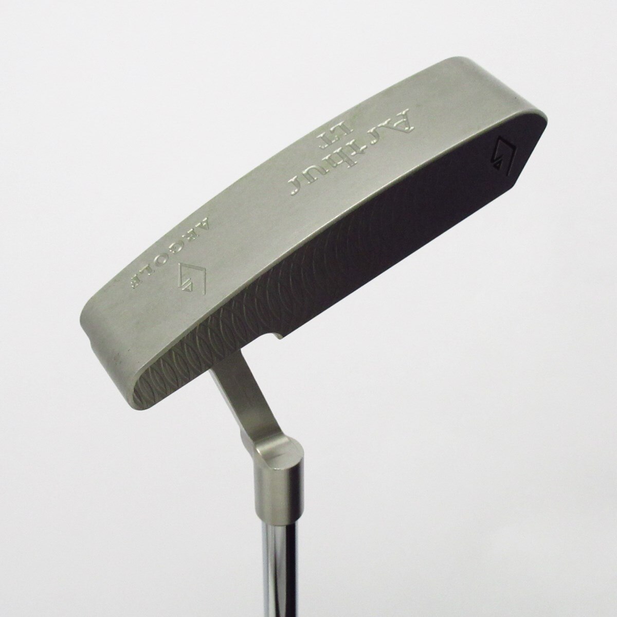 中古】AR GOLF Arthur パター (その他) その他 右利き 通販｜GDO