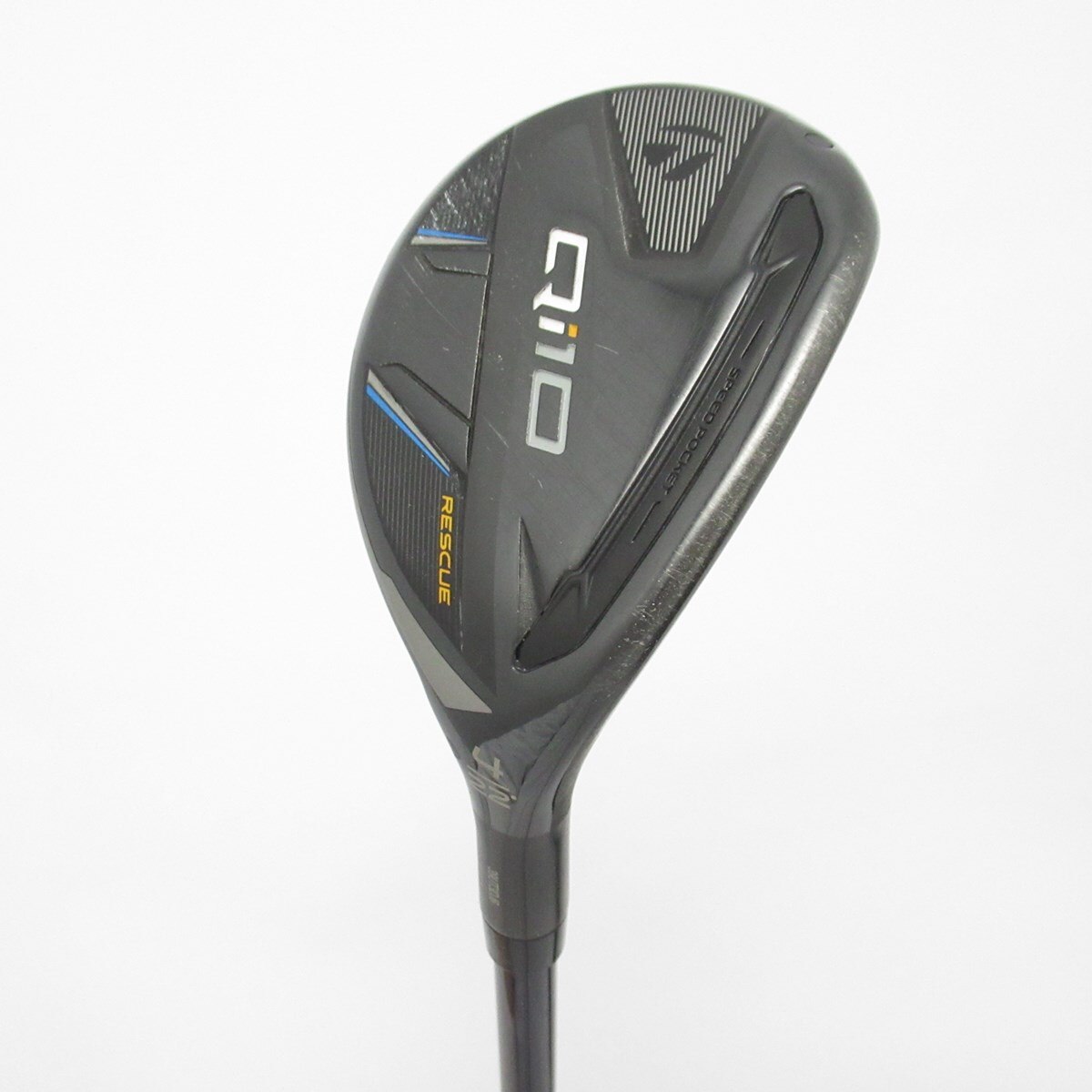 20-60代 人気ファッションブランド Diamana ユーティリティ レスキュー 中古】Qi10 Blue 22 TM60 ユーティリティ
