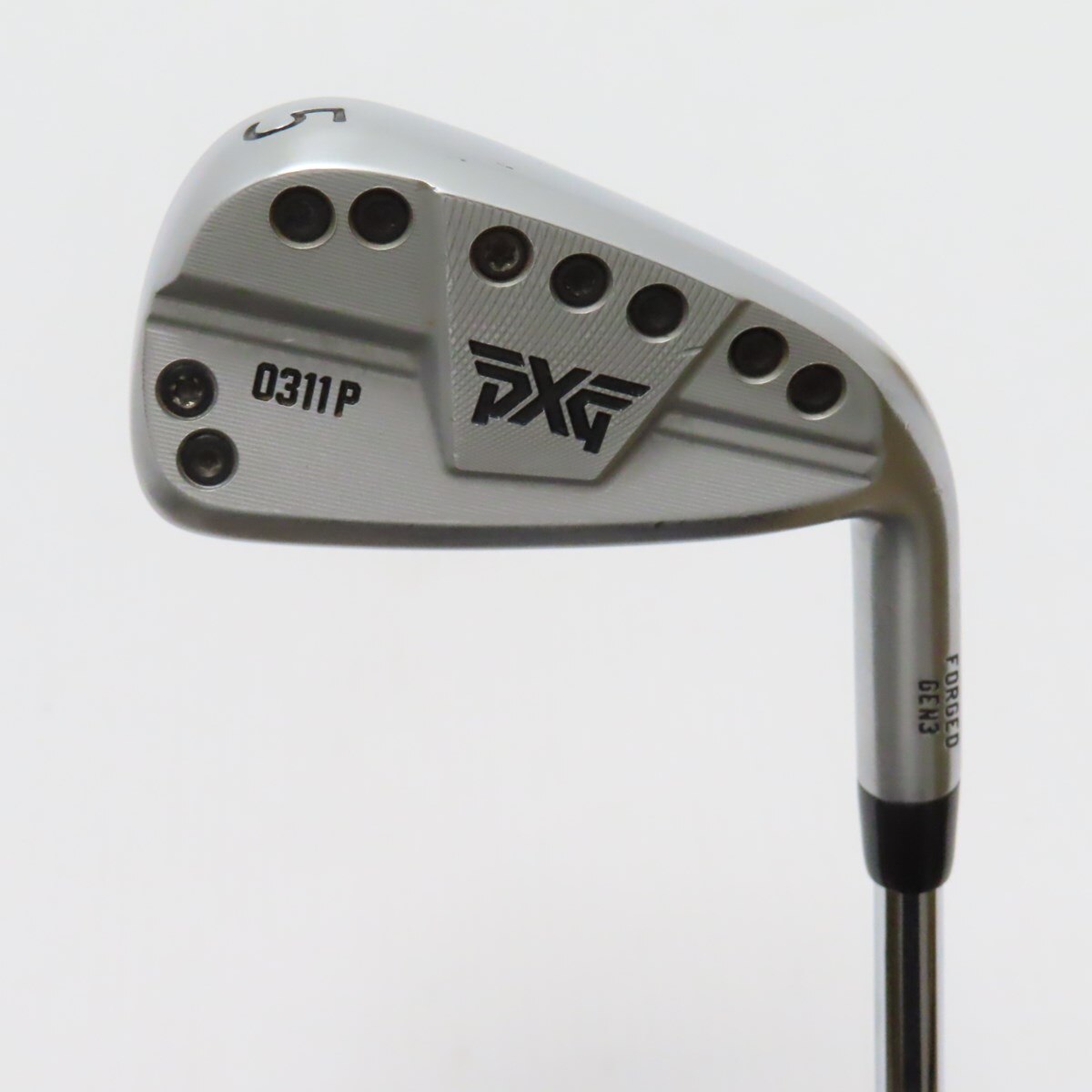 PXG 0311P GEN5 LZ 5.5 アイアンセット