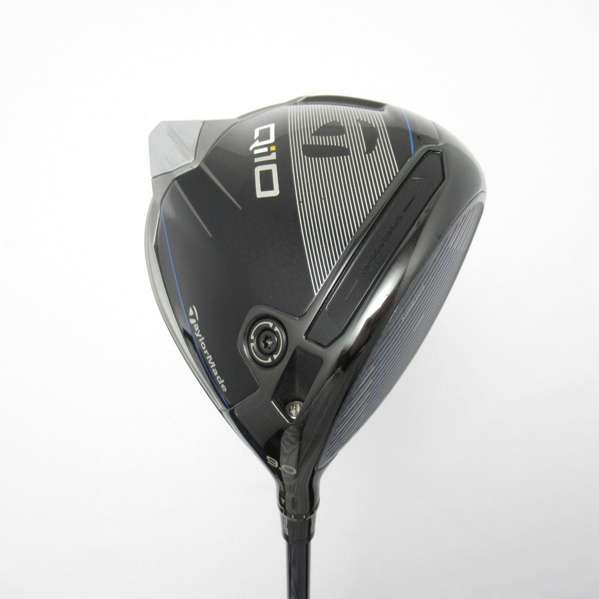 中古】Qi10 ドライバー Diamana Blue TM50 9 S C(ドライバー