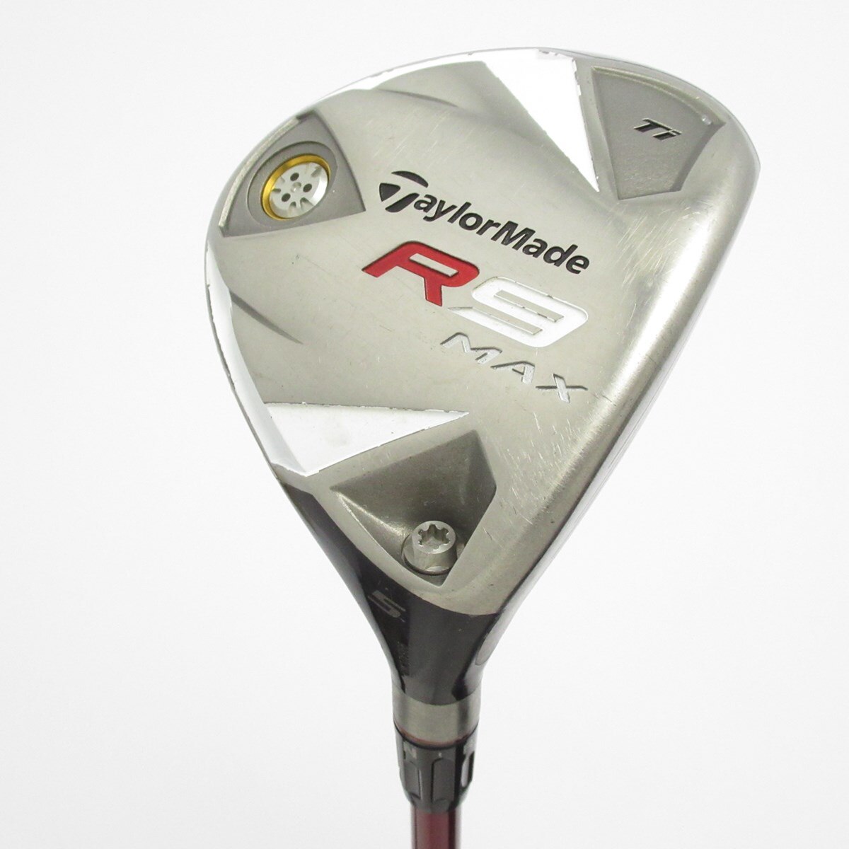 中古】R9 MAX Ti フェアウェイウッド Motore LITE 50 18 R D