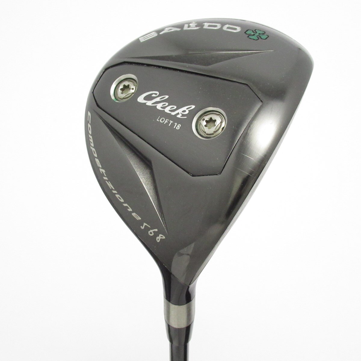 売れ筋新商品 MCF フェアウェイウッド 568(2019) 中古】COMPETIZIONE 6 X 18 クラブ
