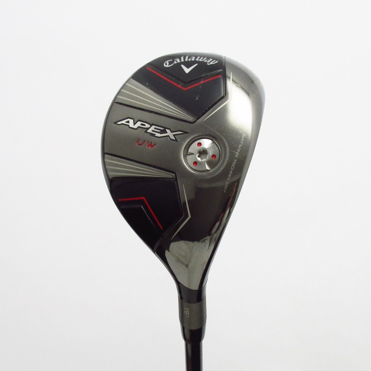 キャロウェイ APEX UW 19° ツアーAD DI-7 S