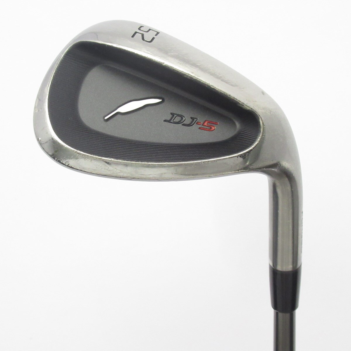【中古ゴルフクラブ】フォーティーン　DJ　DJ-5 BK ウェッジ TS-114w BK　シャフト：TS-114w BK 中古】DJ-5 BK ウェッジ TS-114w BK 52-06 WEDGE CD(ウェッジ（単品