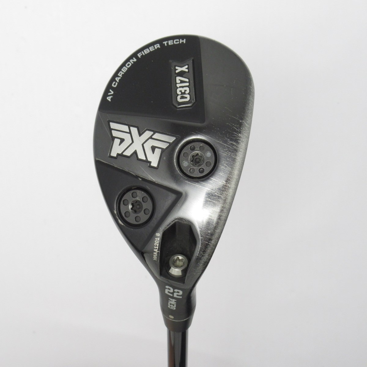 中古】PXG 0317 X GEN4 ユーティリティ (PXG) PXG 通販｜GDO中古ゴルフクラブ
